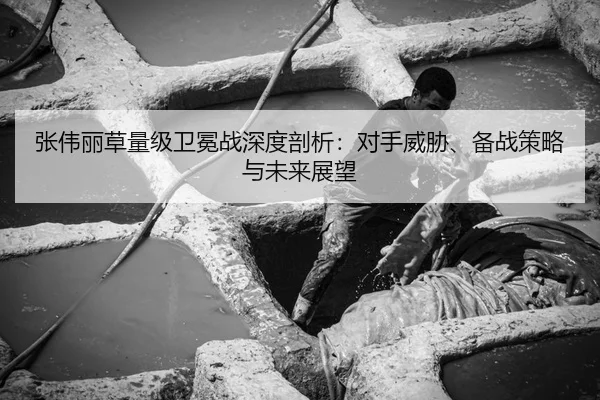 张伟丽草量级卫冕战深度剖析：对手威胁、备战策略与未来展望